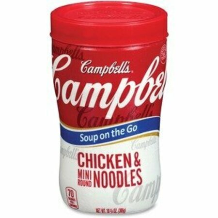 CAMPBELLS Soup, Cambells, Chckn W/Noodl CAM14982